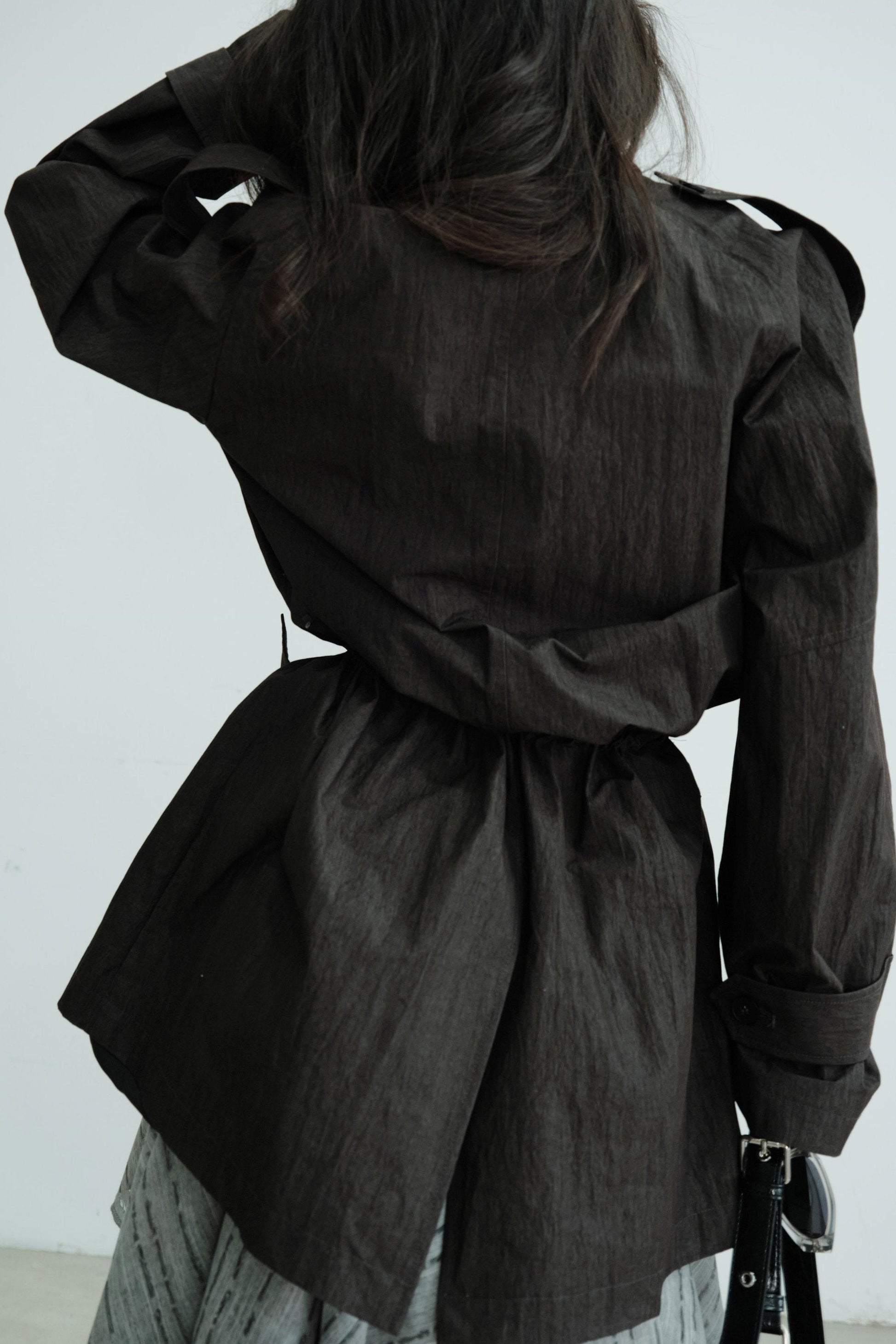 Cool Pocket Windbreaker Jacket