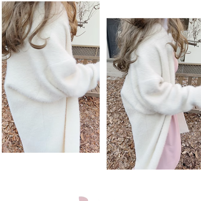 Yingtang - Sweet Lolita Coat Plus Size Lolita Dress Set