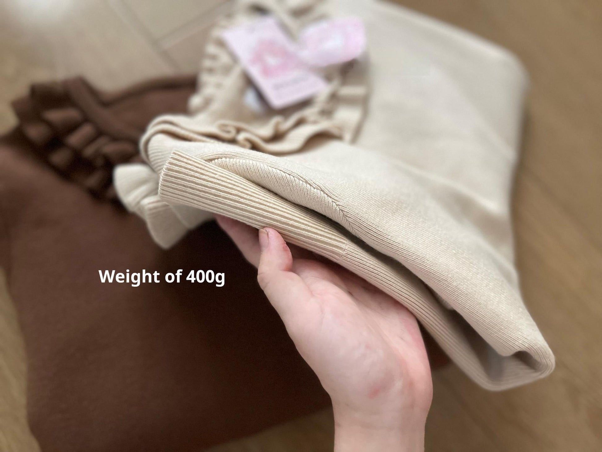 Sissy the shepherd - Sweet Lolita Sweater Autumn and Winter Lolita Innerwear