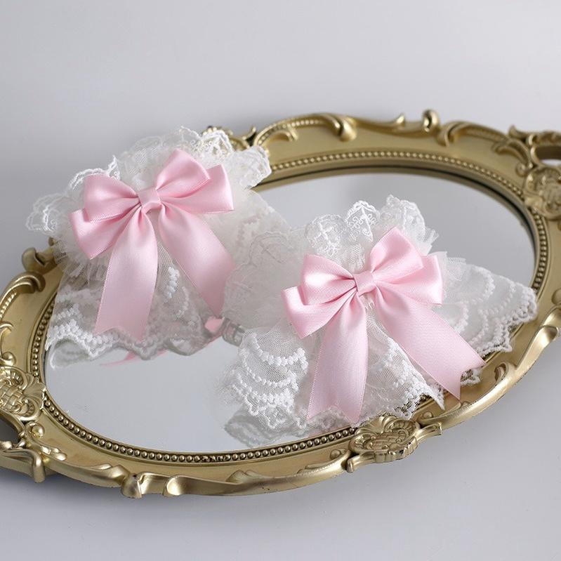 Xiaogui - Sweet Lolita Headdress Doll Lolita Accessories