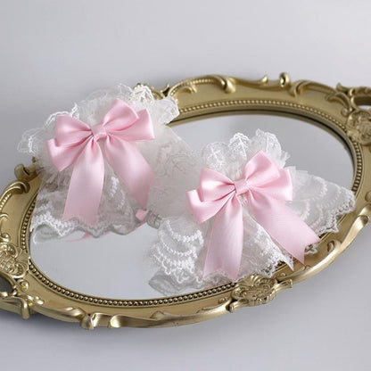 Xiaogui - Sweet Lolita Headdress Doll Lolita Accessories