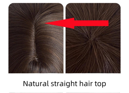 Sinwavy - Old School Lolita Wig, Layered Roman Curls