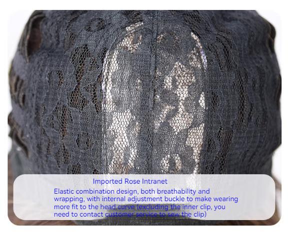 Sinwavy - Retro Elegant Roman Curl Double Ponytail Wig