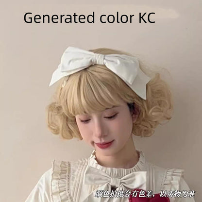 Uncle's Workshop - Lullaby - Cotton Lolita OP Dress Kawaii Lolita Bloomers