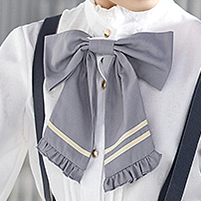 Forest Fluorescent Carps - Choir - Ouji Lolita Suits Multicolor