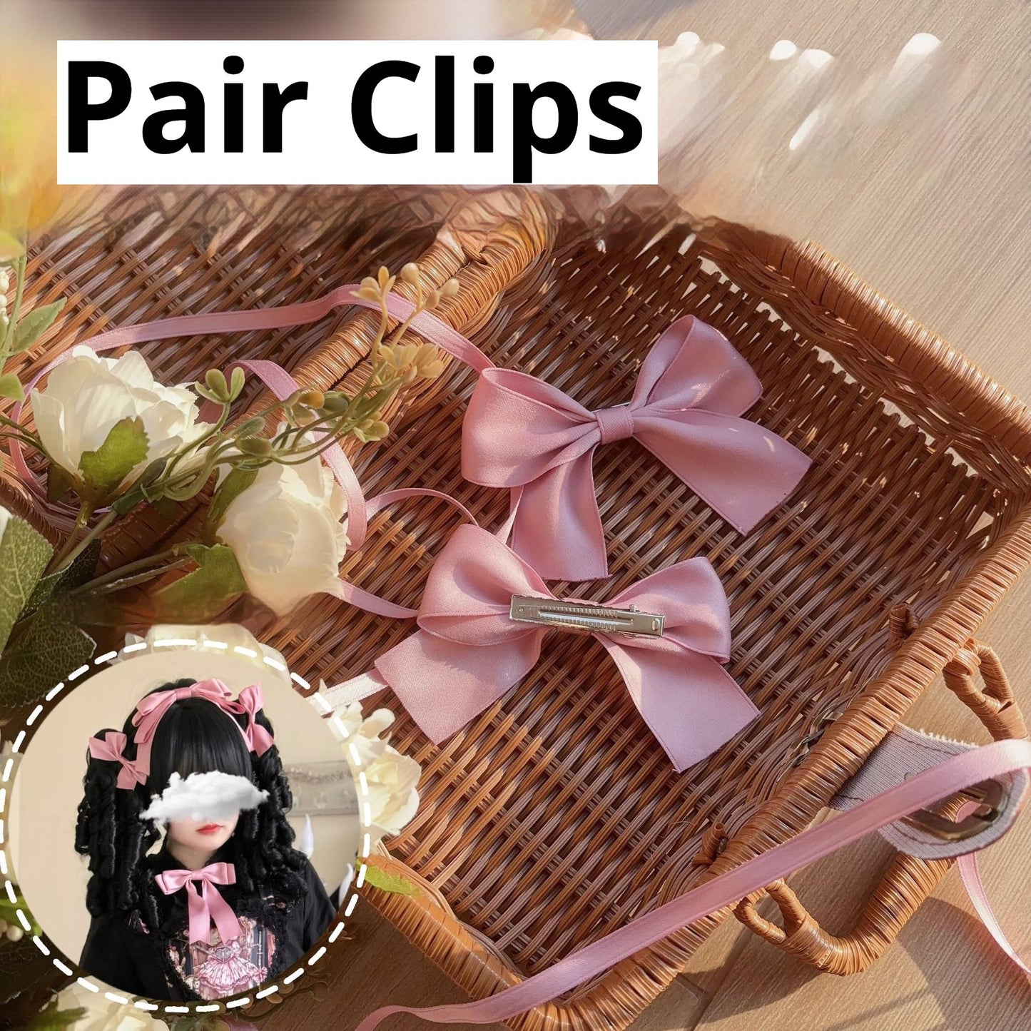 Uncle's Workshop - Missing Lamb Case - Gothic Lolita Dress Set with Sheep Prints