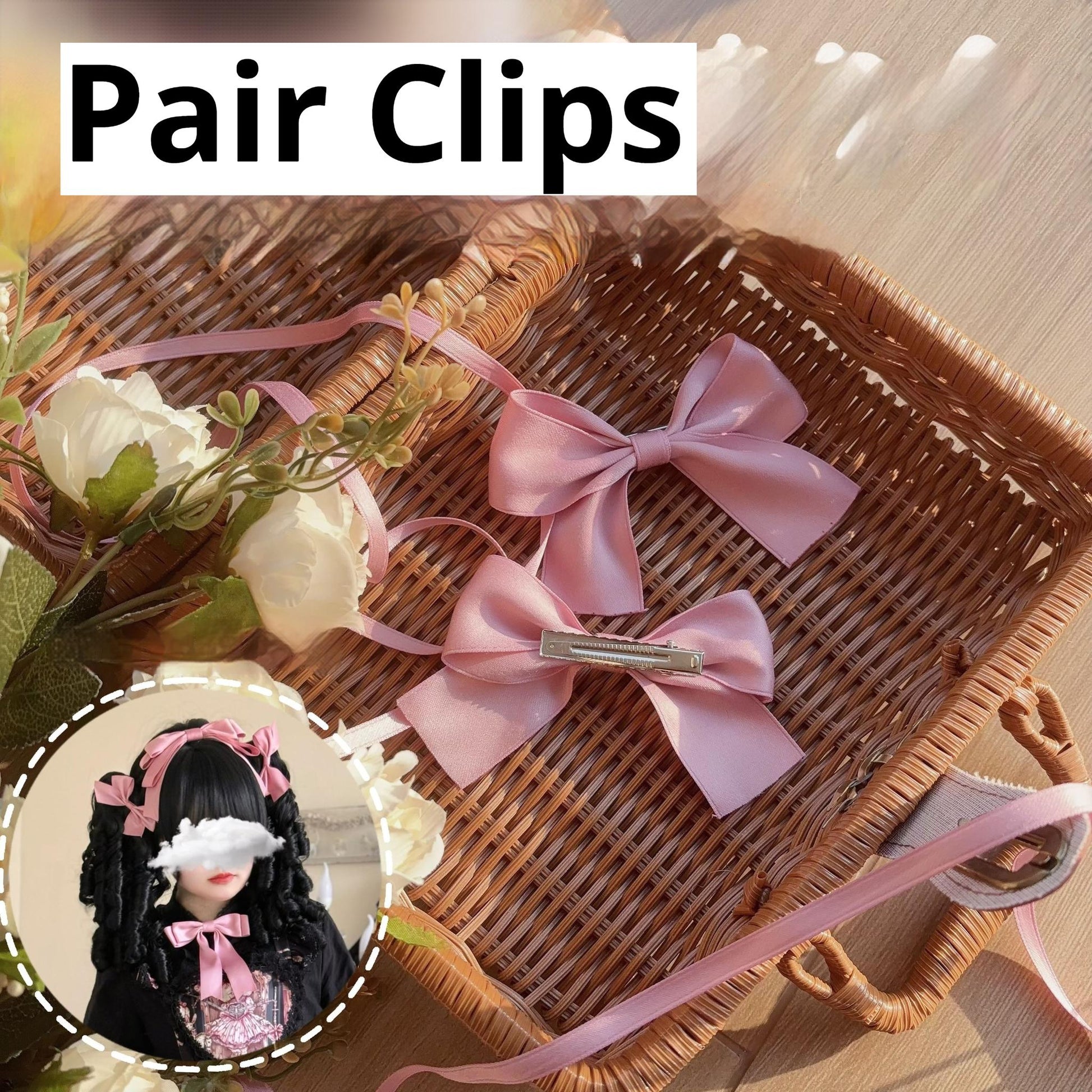 Uncle's Workshop - Missing Lamb Case - Gothic Lolita Dress Set with Sheep Prints