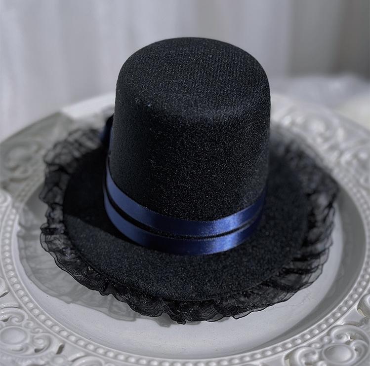 CastleToo - Evil Twins - Ouji Lolita Vest Set