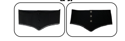 Susin Lolita - Cross Praise - Nun Style Gothic Lolita Dress and Blouse