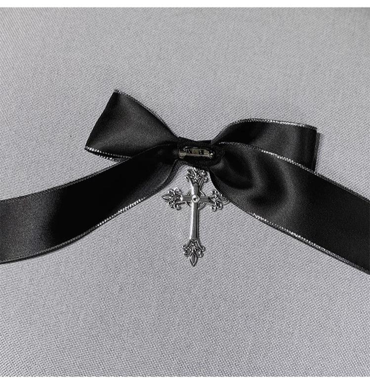 CastleToo - Rules of the Otherworld - Gothic Ouji Lolita Shorts Set with Embroidery Jacket