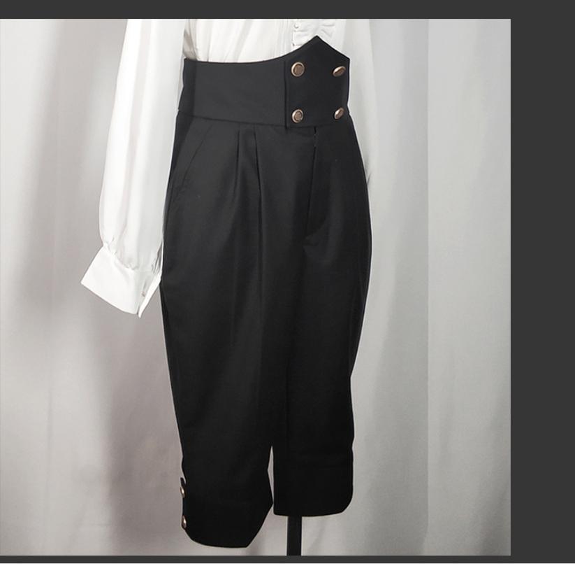 CastleToo - Holy Academy - Gothic Lolita Prince Skirt Set