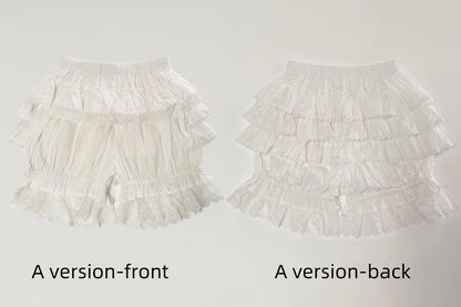 MIST - Lolita Innerwear Bloomers Multicolors Anti Exposure