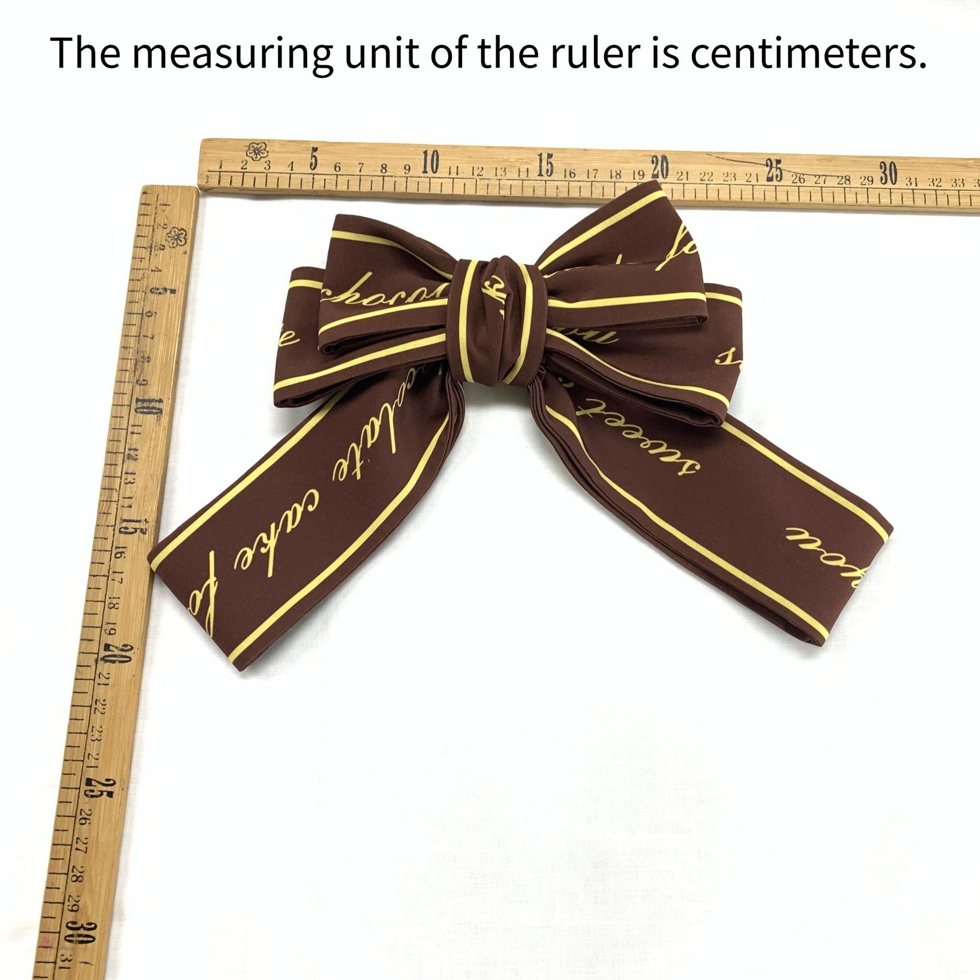 Chubby Cat Diary - Chocolate Layer Cake - Plus Size Cotton Lolita Jumper Dress