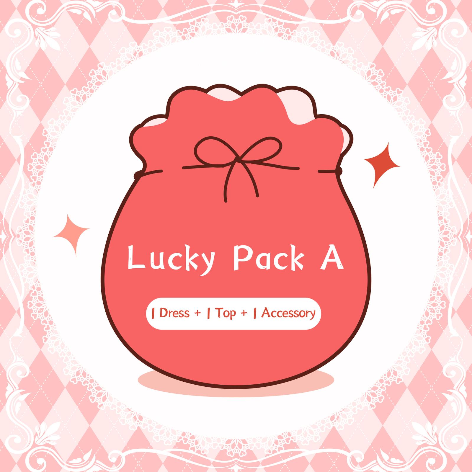 Infanta - Clearance Sale Lolita Lucky Pack