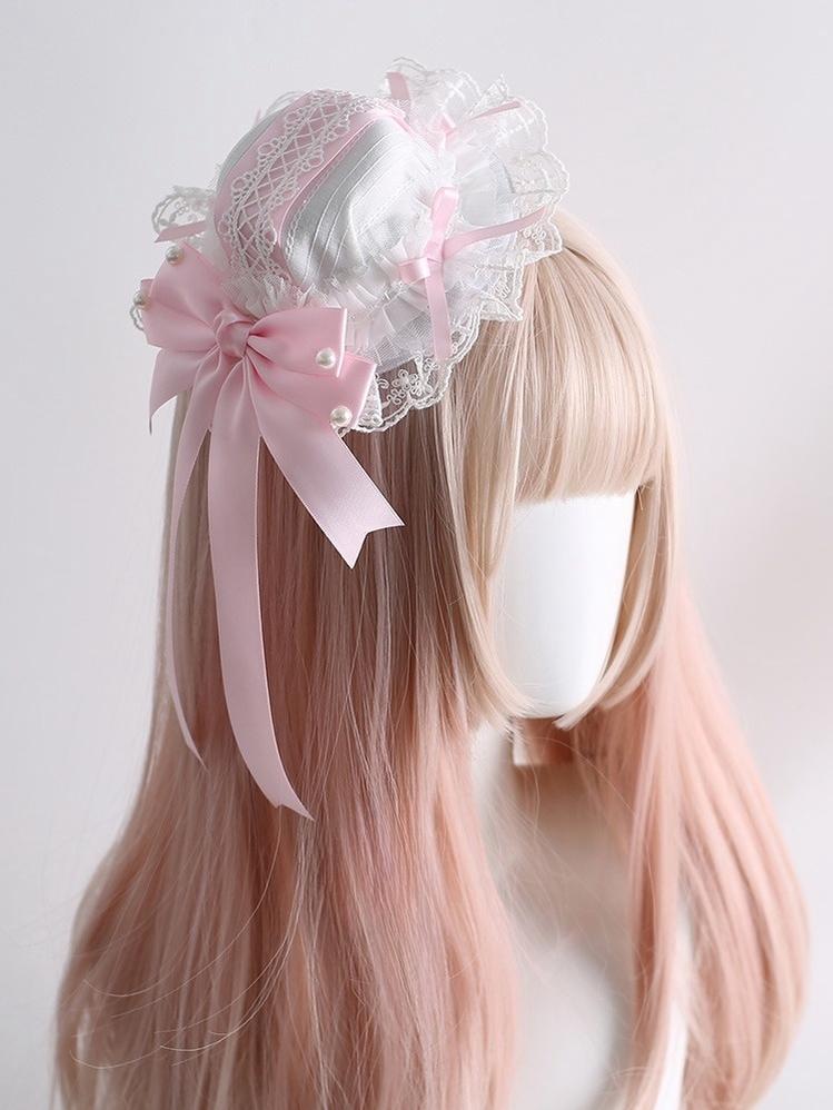 Xiaogui - Sweet Lolita Headdress Doll Lolita Accessories