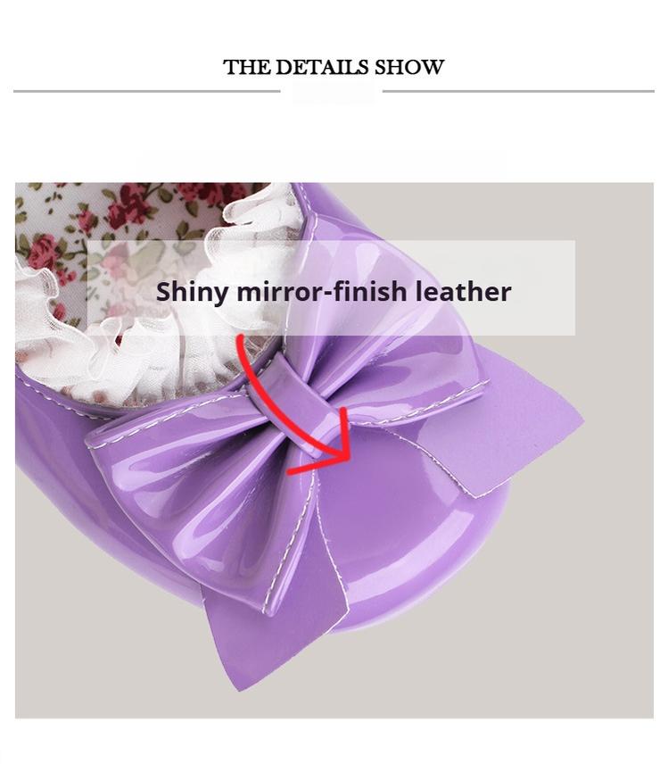 Yana - Rainbow Yana - Sweet Lolita Shoes, Lace & Bow Design