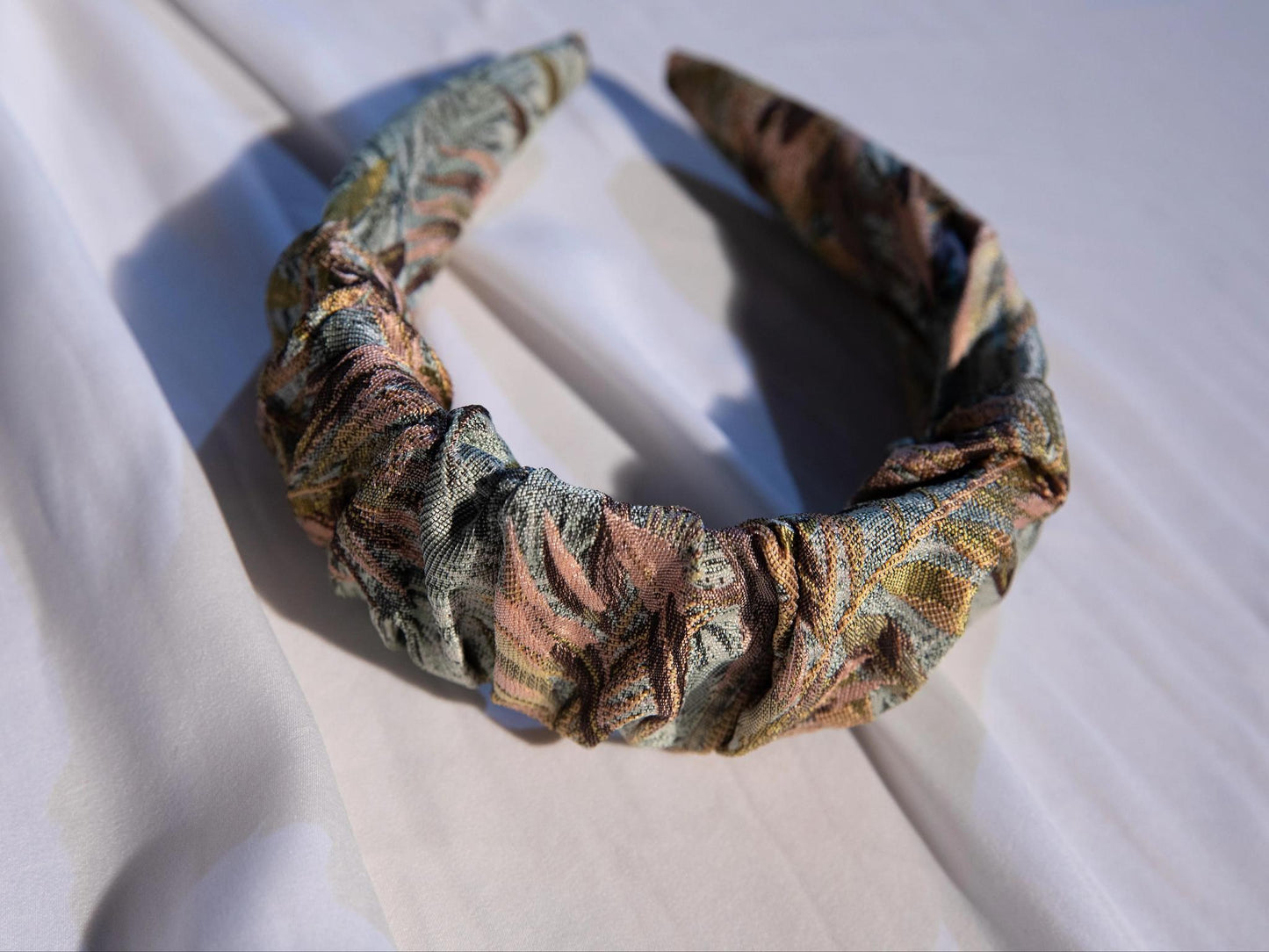 ZJstory - Gilded Years 4.0 - Classic Lolita Accessories Retro Lolita Headdress and Waistband