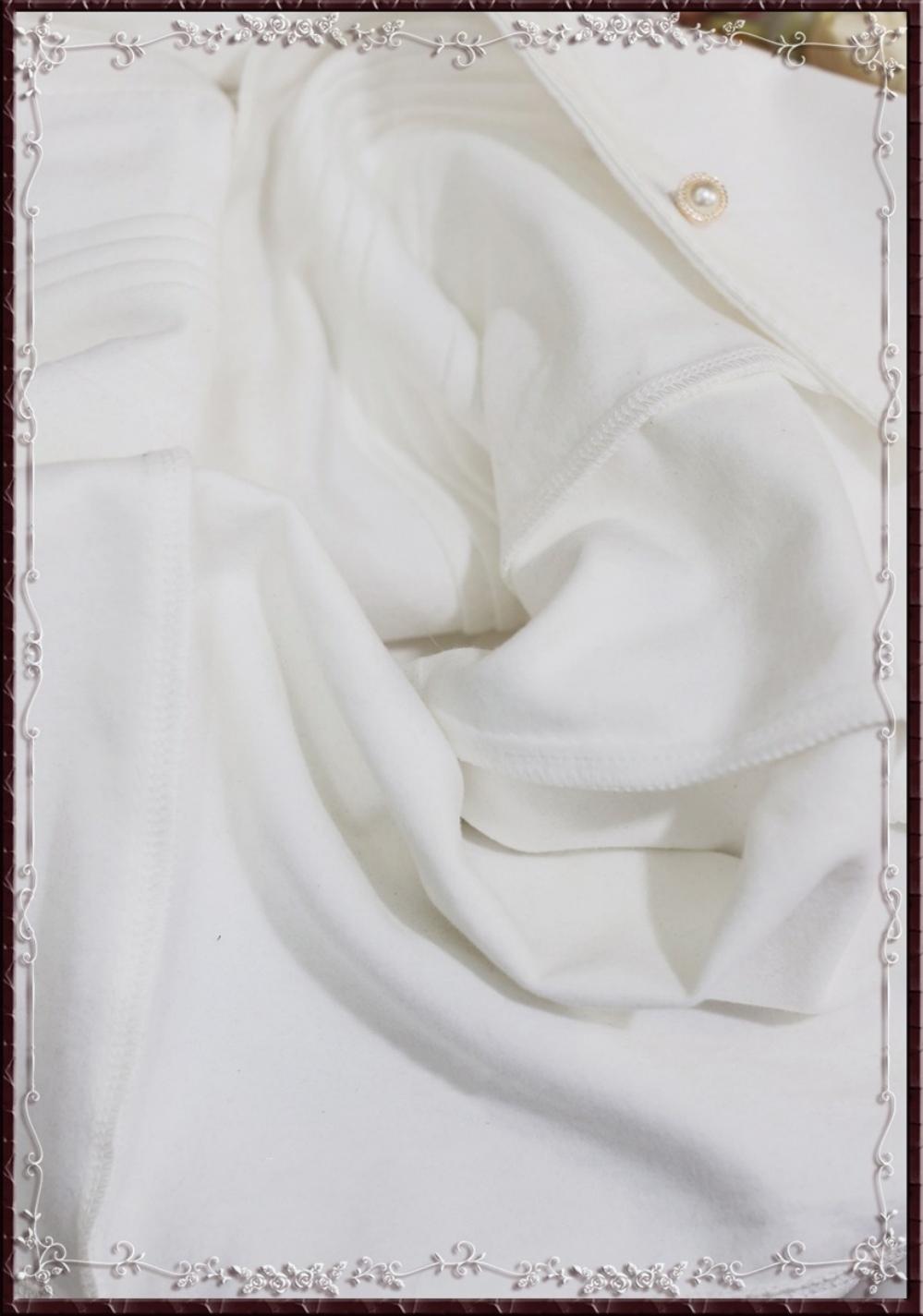 Tiny Garden - Cotton Retro Lace Lolita Blouse