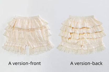 MIST - Lolita Innerwear Bloomers Multicolors Anti Exposure