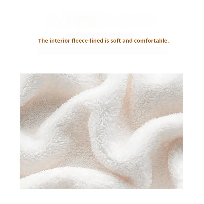 ZhiJinYuan - Winter Kawaii Lolita Cape with Bunny Ear Hood