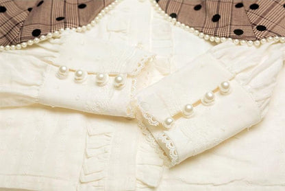 Dawn and Morning - Forest Diary - Plus Size Lolita Dress Suit Elegant CLA Lolita JSK