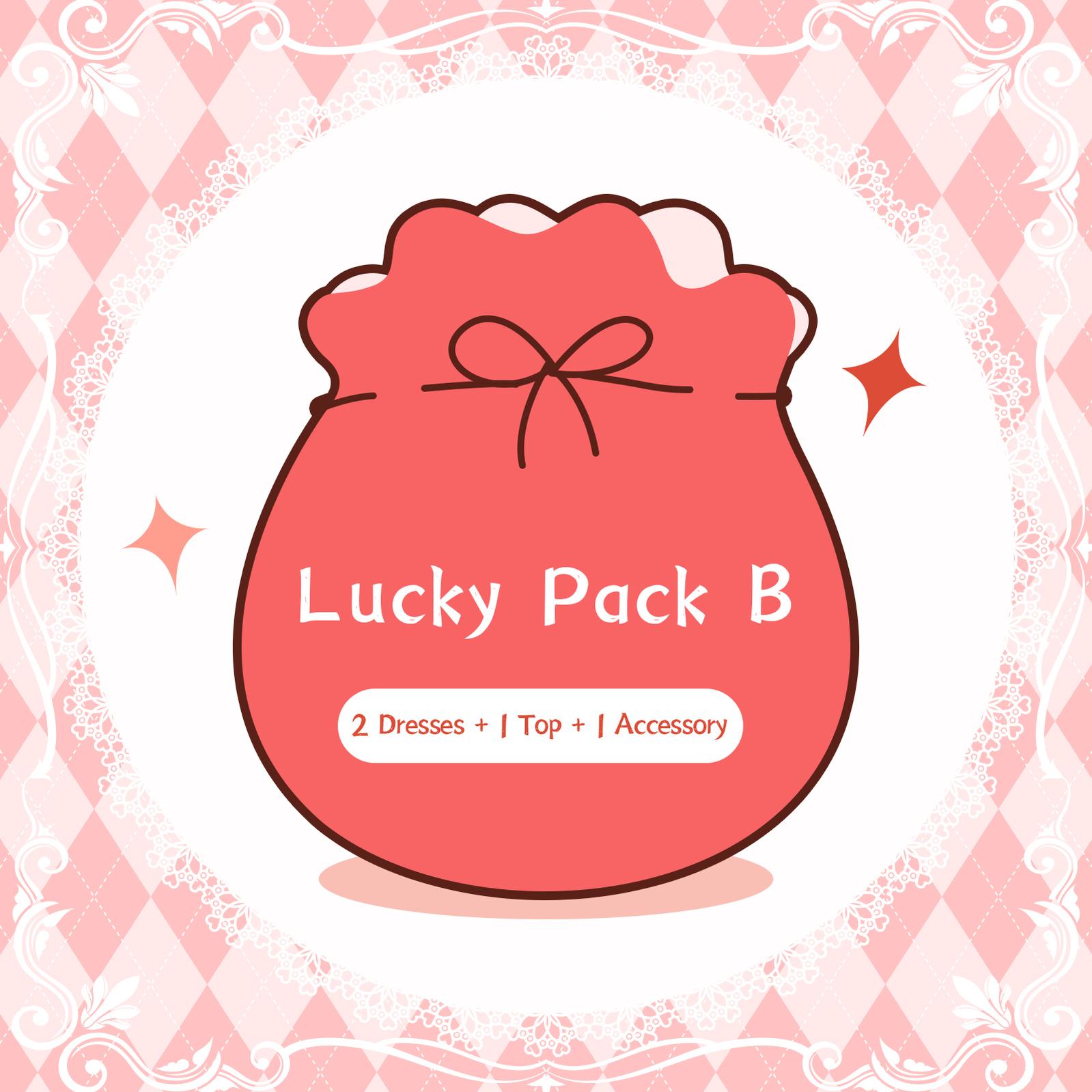 Infanta - Clearance Sale Lolita Lucky Pack