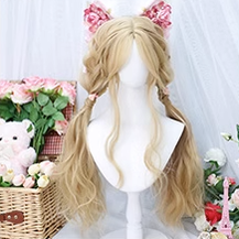Dalao Home - Joseph - Natural Lolita Long Curly Wig