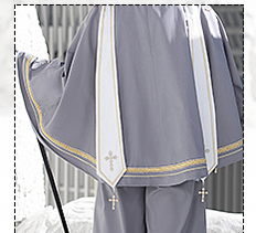 Forest Fluorescent Carps - Choir - Ouji Lolita Suits Multicolor