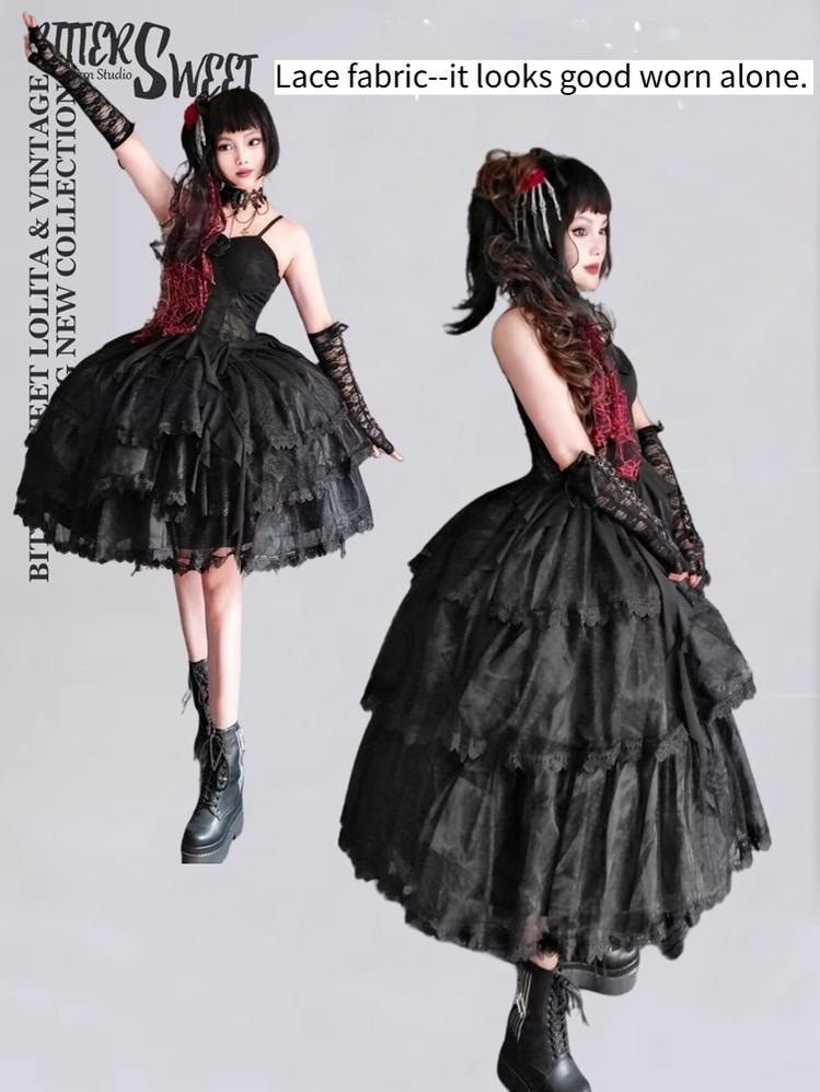 Teddy Bear - 27.6 (70 CM) Adjustable Wedding Lolita Petticoat"