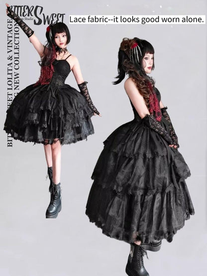 Teddy Bear - 27.6 (70 CM) Adjustable Wedding Lolita Petticoat"