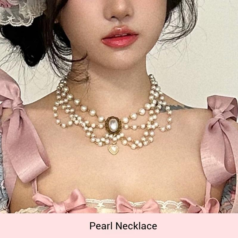 Sweet Wood - Jewel Rose - Plus Size Sweet Lolita Skirt Set in Separate Pieces