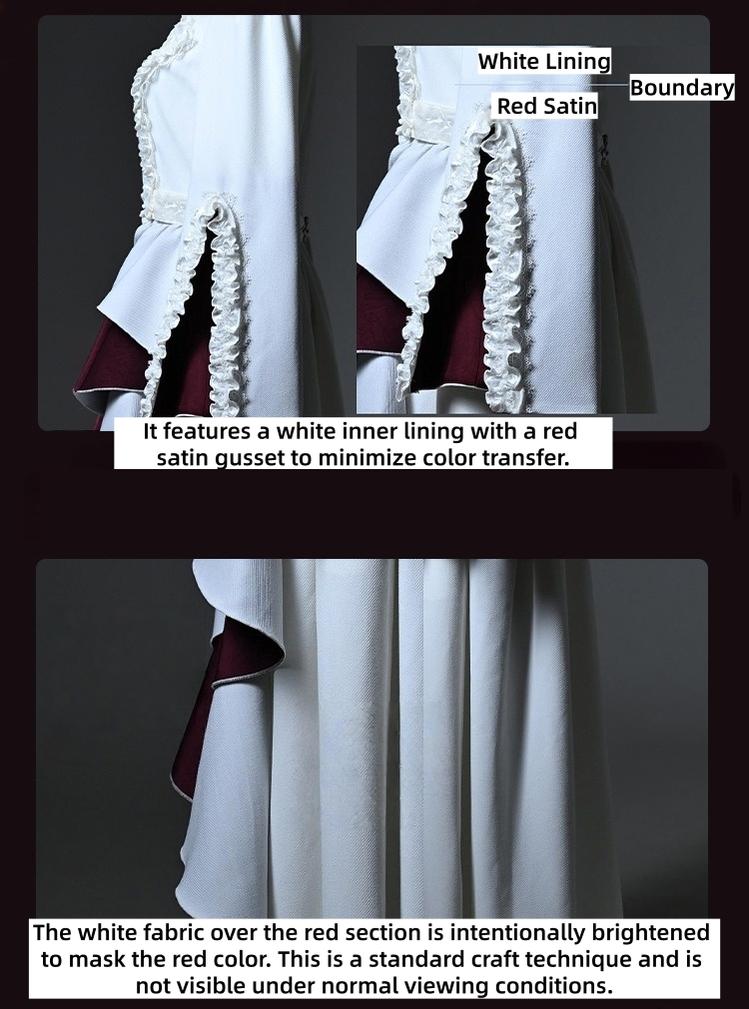 TALEBRINGER - The Sanguivorous Clan 2.0 - Gothic Lolita Coat, Blouse & SK