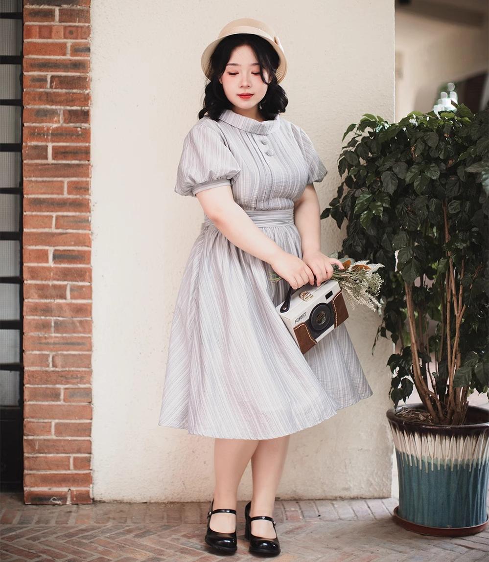 Forest Wardrobe - Forest Gallery - Classic Lolita OP Dress Country Style Tencel Dress