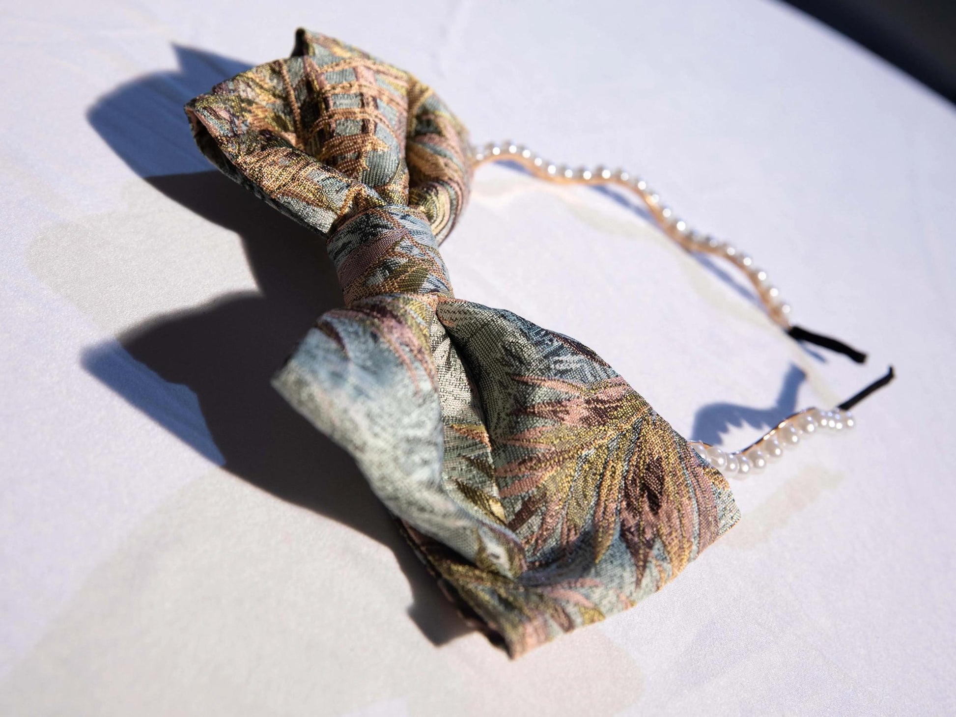 ZJstory - Gilded Years 4.0 - Classic Lolita Accessories Retro Lolita Headdress and Waistband