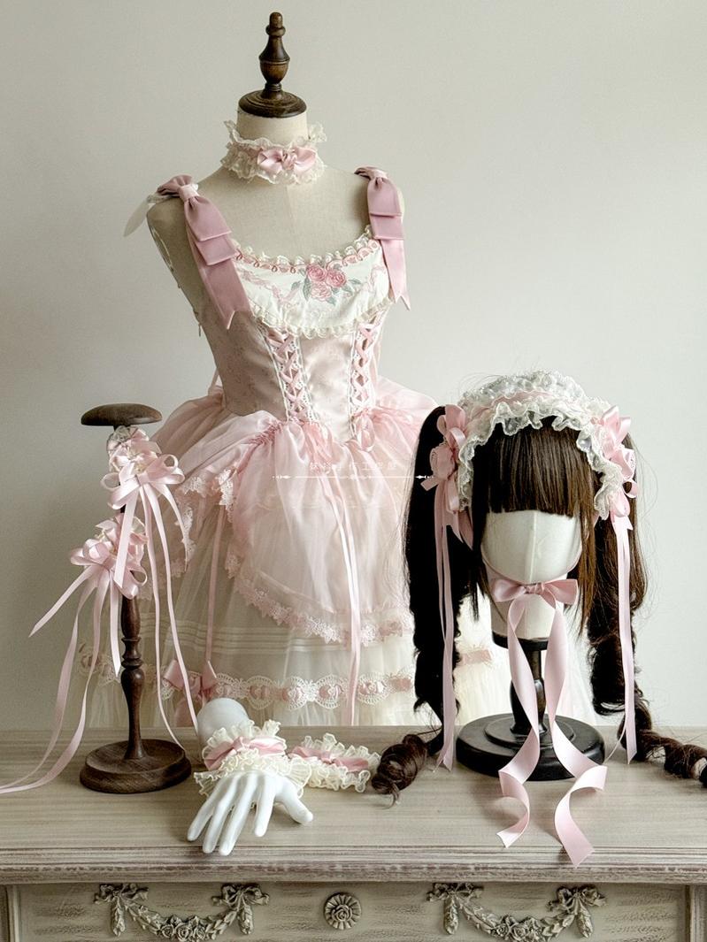 MAID - Sweet Lolita Accessories, Soft And Comfortable