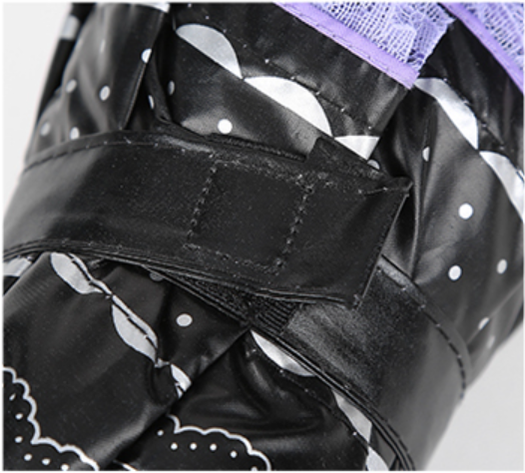 Qiteng - Daily Lolita Lace Princess Sunshade Parasol