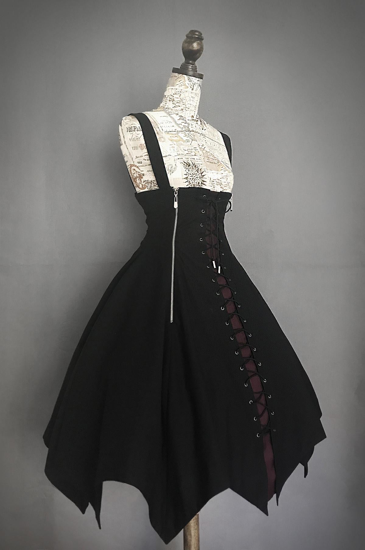 FOXTROT - FranVow - Gothic Lolita Skirt & JSK Suit