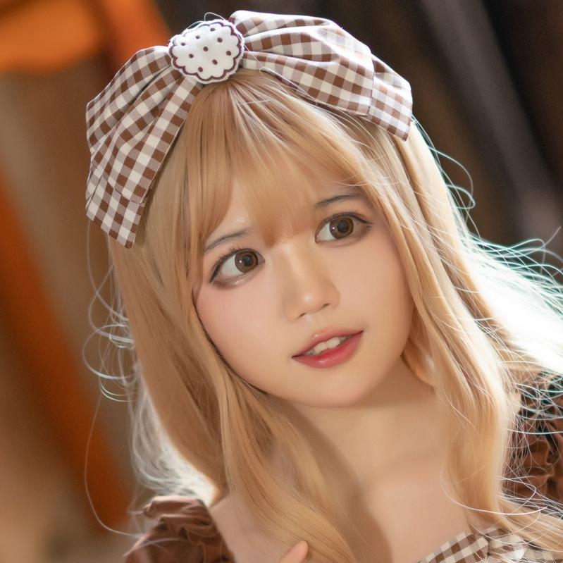 Eieyomi-Sweet Japanese Style Lolita KC Multicolors