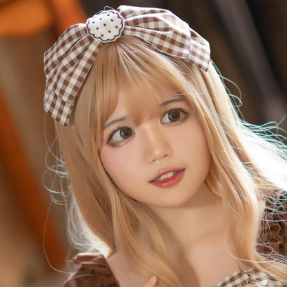 Eieyomi-Sweet Japanese Style Lolita KC Multicolors