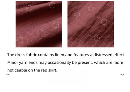 Forest Wardrobe - Forest Pastoral - Elegant Lolita Square Neck Long OP