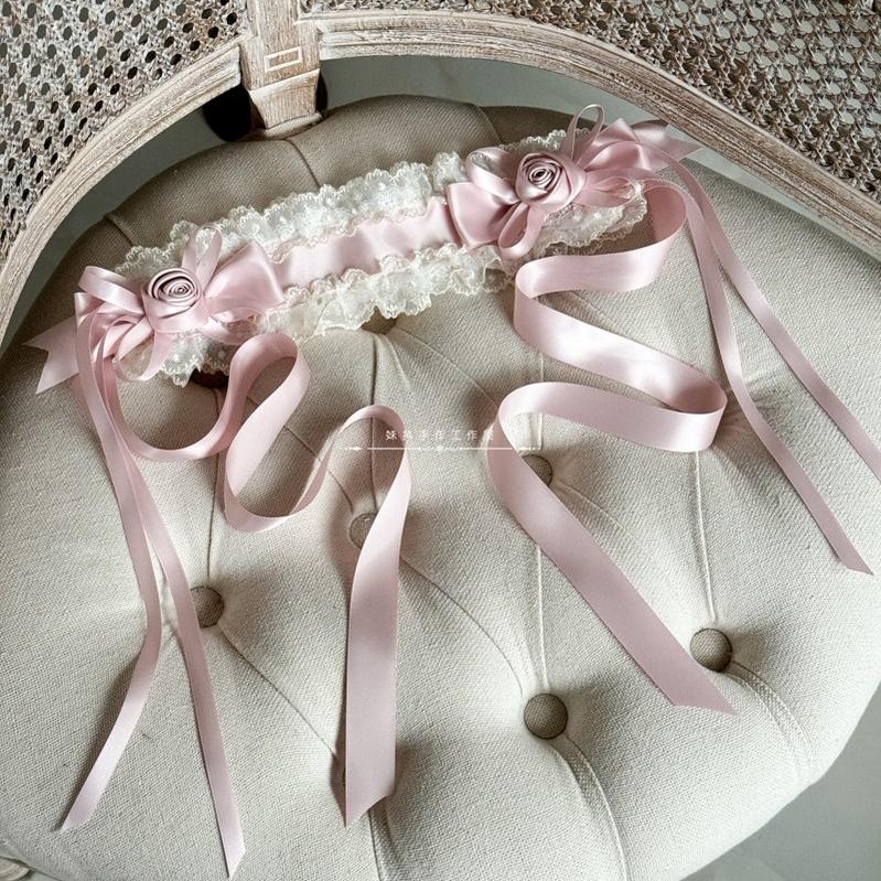 MAID - Sweet Lolita Accessories, Soft And Comfortable