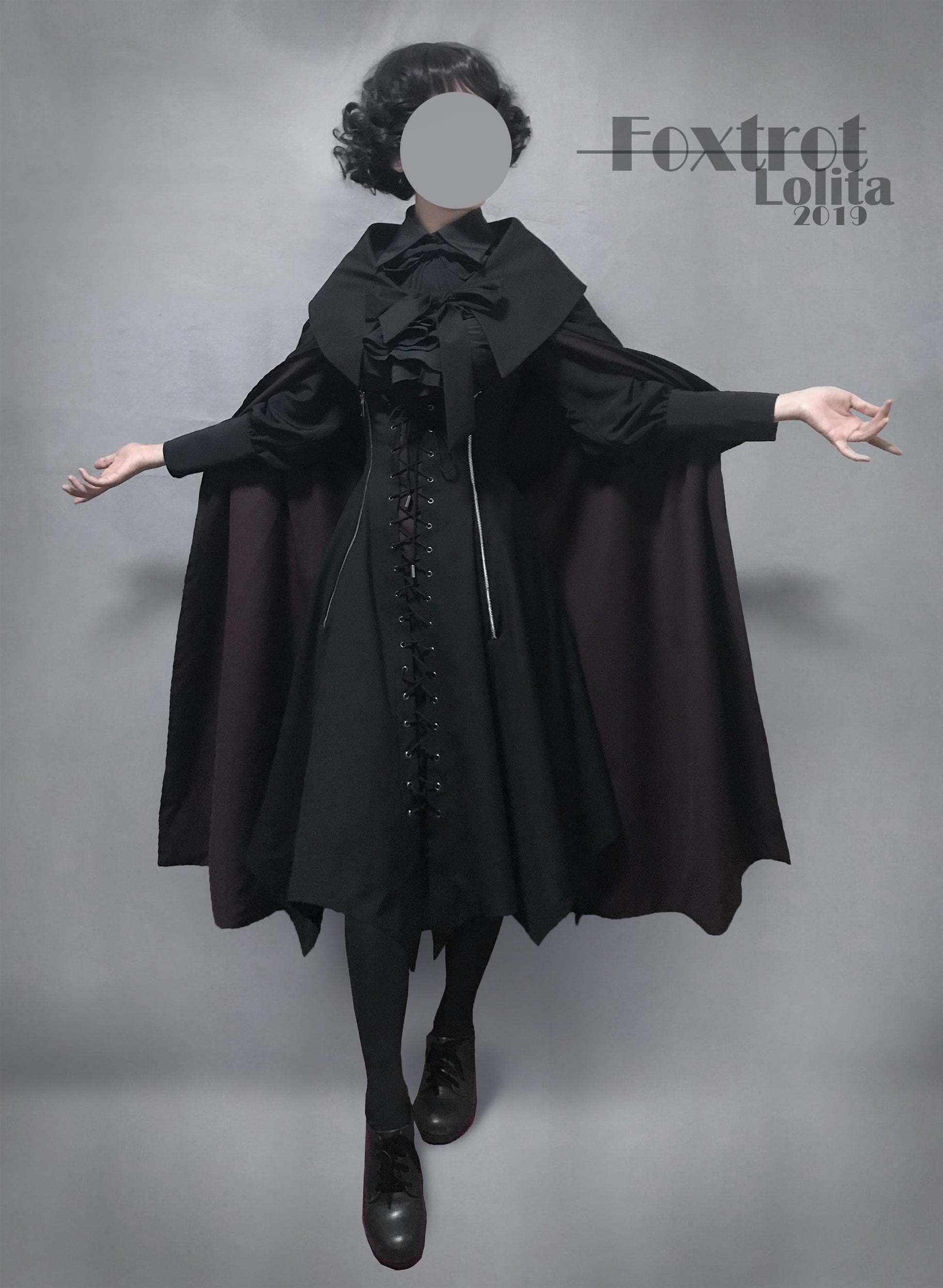 FOXTROT - FranVow - Gothic Lolita Skirt & JSK Suit