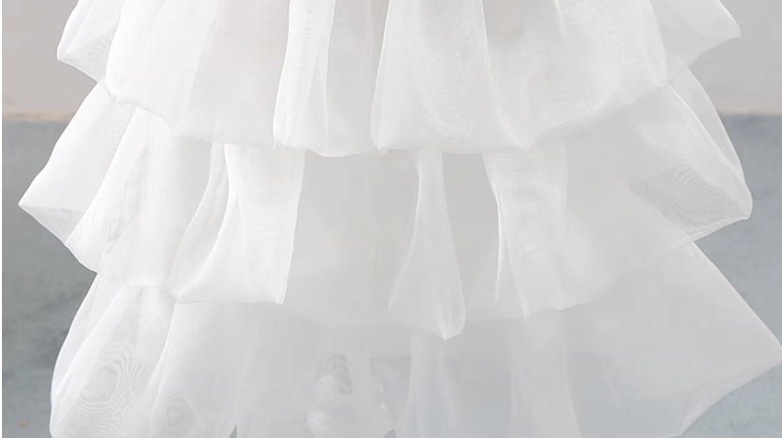 Manyiluo - Elegant Lolita Boneless Yarn Adjustable Pannier