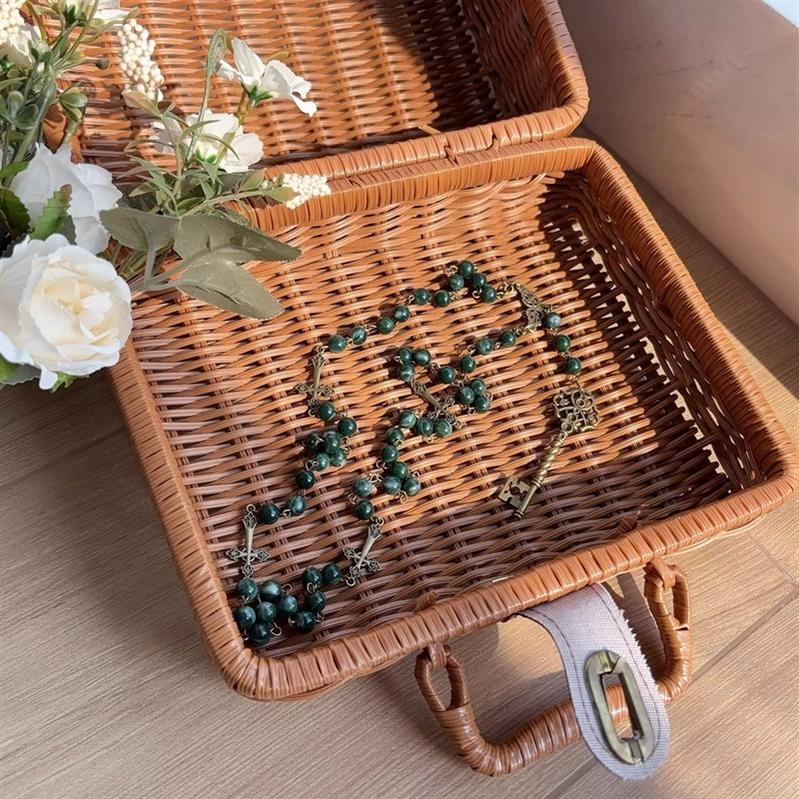 Uncle's Workshop - Secret Key - Classic Lolita Dress Suit, Key Print