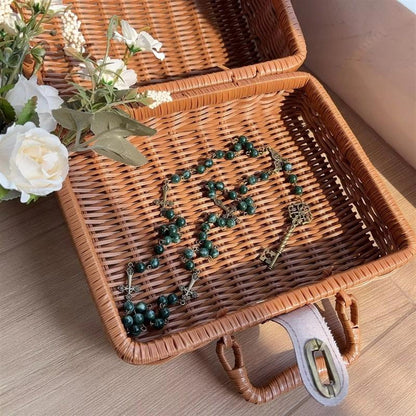 Uncle's Workshop - Secret Key - Classic Lolita Dress Suit, Key Print