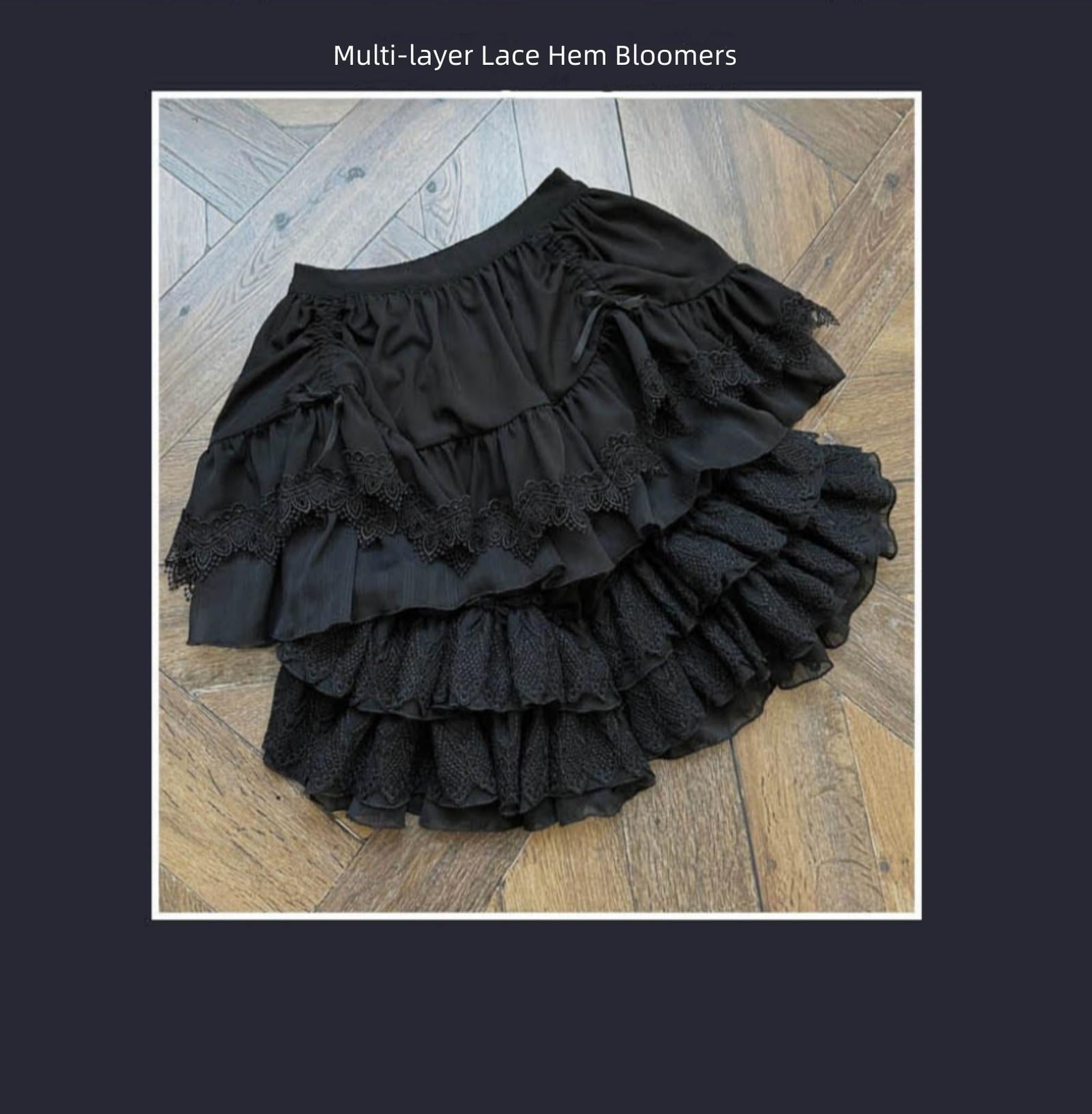 SUSIN - Night Traveler - Classic and Elegant Gothic Dress with Colorful Window Prints