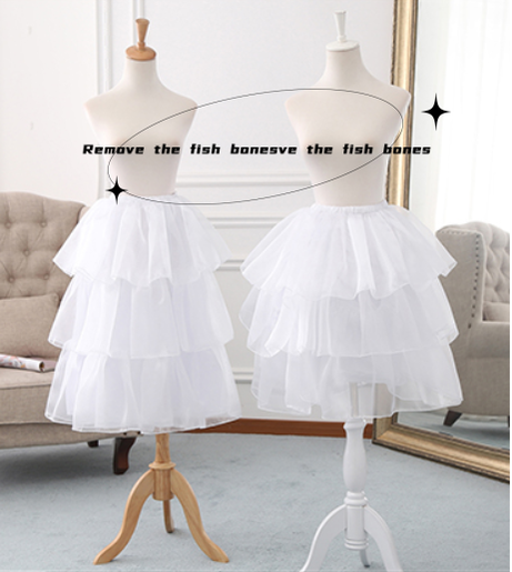 Manyiluo - Magic Carmen - Daily Lolita Violent Fishbone Adjustable Pannier