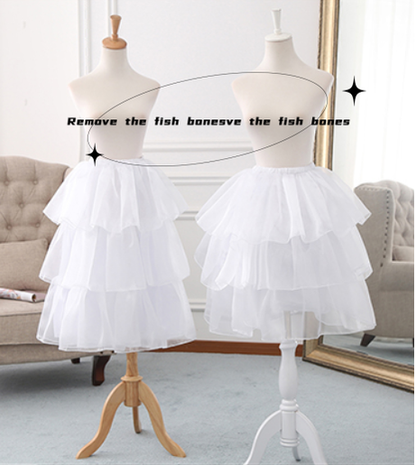 Manyiluo - Magic Carmen - Daily Lolita Violent Fishbone Adjustable Pannier