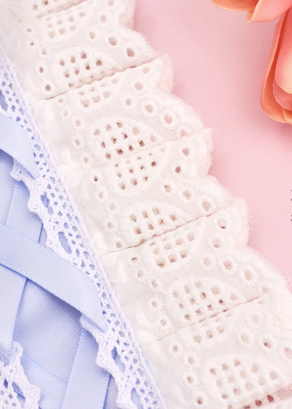 Sugar Time - Kawaii Lolita Cat Ears Design Headband