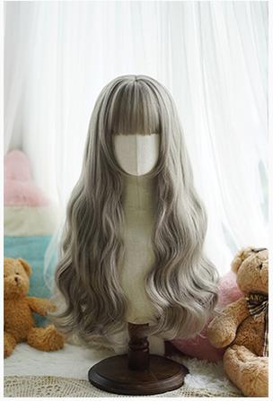 Imperial Tea - Daily Lolita Wigs Long Curl Wig